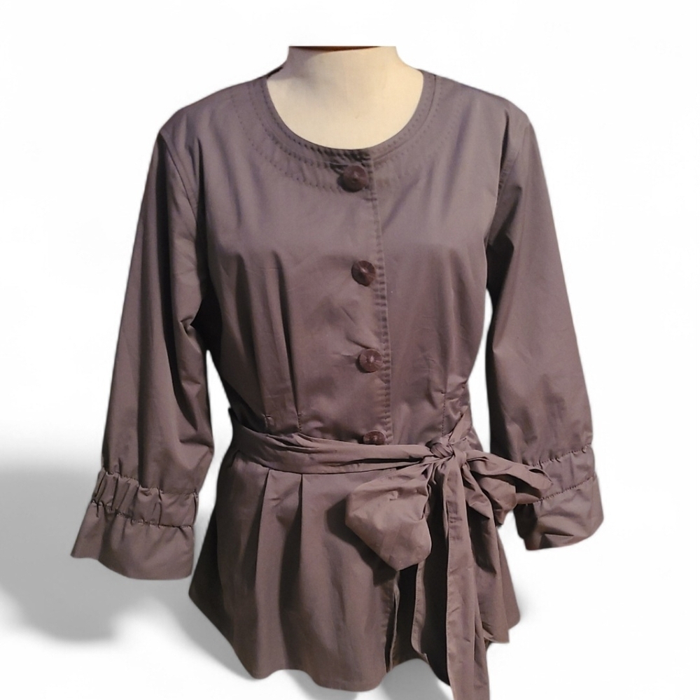 Elie Tahari Lightweight Jacket